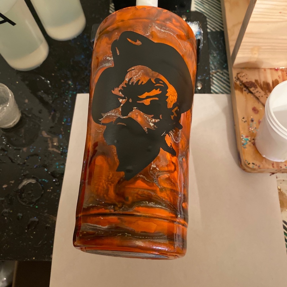 OSU tumbler